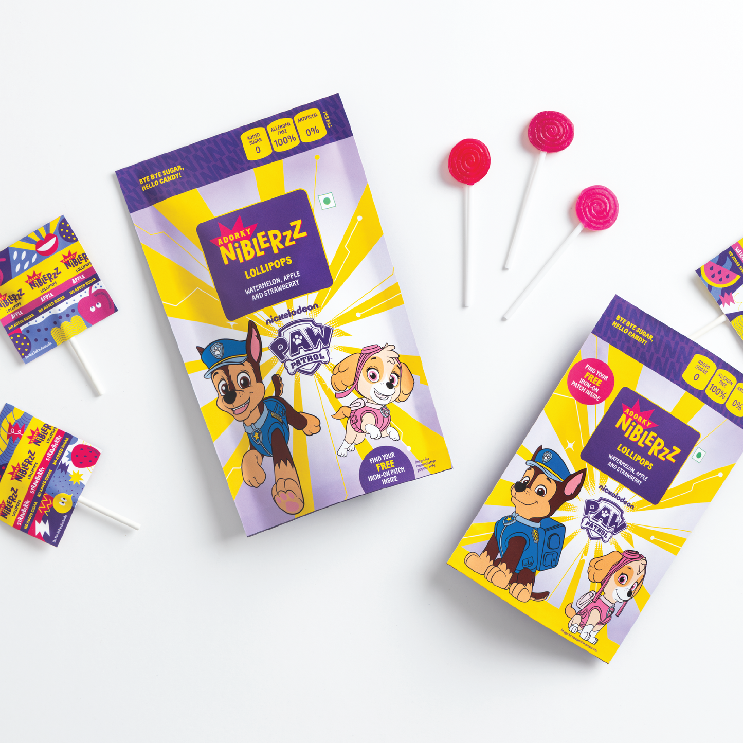 Lollipops Large Bag - Pack of 2