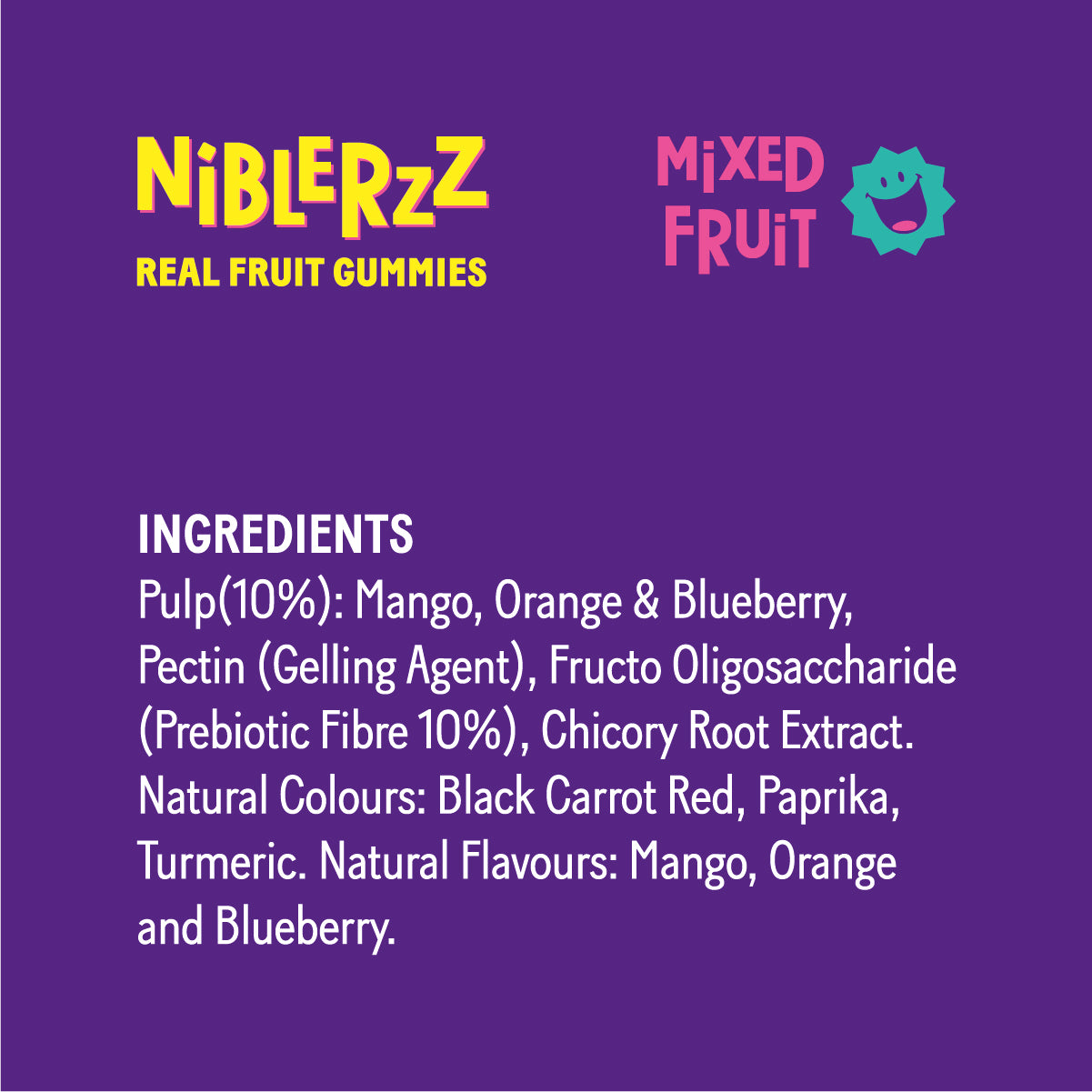 Range Box Gummies