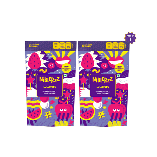 Lollipops Large Bag - Pack of 2