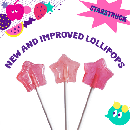 Lollipops Small Bag - Pack of 10